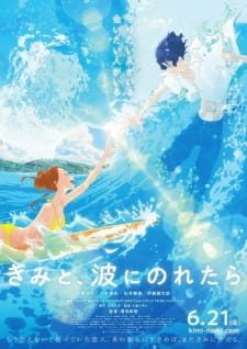 Xem phim Kimi to Nami ni Noretara - Ride Your Wave Lướt sóng cùng em HD motphim Đang Cập Nhật 2019