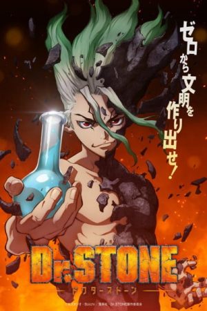 Dr Stone