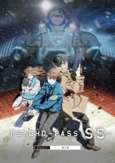 Psycho Pass Sinners of the System Case1 Tsumi to Bachi