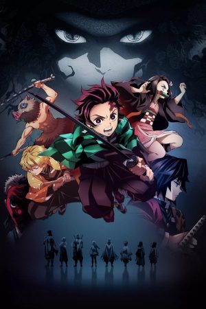 Xem phim Kimetsu no Yaiba - Thanh Gươm Diệt Quỷ HD motphim Đang Cập Nhật 2019