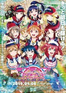 Xem phim Love Live Sunshine The School Idol Movie Over the Rainbow - The School Idol Movie Over the Rainbow HD motphim Đang Cập Nhật 2019