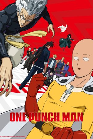 Xem phim One Punch Man 2nd Season -  HD motphim Đang Cập Nhật 2019