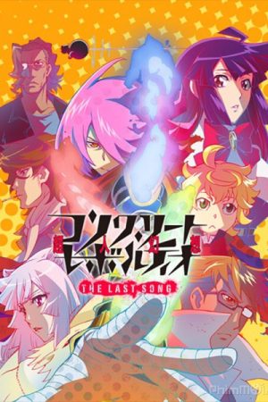 Concrete Revolutio Choujin Gensou The Last Song