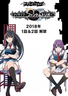 Xem phim Grisaia Phantom Trigger The Animation -  HD motphim Đang Cập Nhật 2019