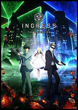 Xem phim Ingress the Animation - Ingress the Animation (2018) HD motphim Đang Cập Nhật 2018