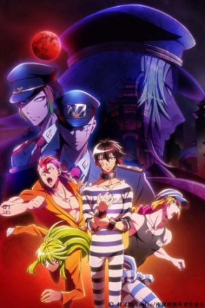 Xem phim Nanbaka 2nd Season - Nanbaka SS2 Nhà tù Nanba 2 HD motphim Đang Cập Nhật 2017