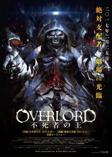 Xem phim Overlord Movie 1 Fushisha no Ou -  HD motphim Đang Cập Nhật 2017