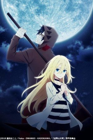 Xem phim Angels of Death - Satsuriku no Tenshi HD motphim Đang Cập Nhật 2018