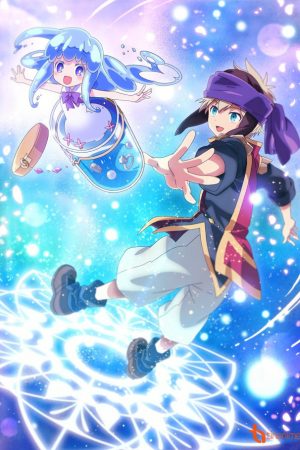 Merc Storia Mukiryoku Shounen to Bin no Naka no Shoujo