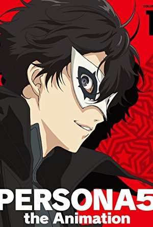 Persona 5 the Animation