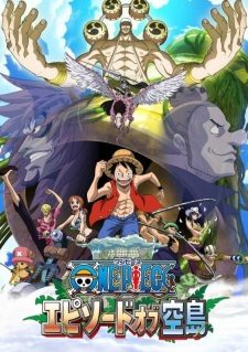 One Piece Episode of Sorajima