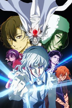 Bungou Stray Dogs Dead Apple