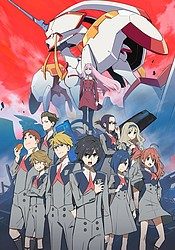 Xem phim Darling in the FranXX -  HD motphim Đang Cập Nhật 2018