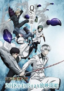 Xem phim Tokyo GhoulRe - Tokyo Ghoul SS3 HD motphim Đang Cập Nhật 2018