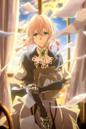 Xem phim Violet Evergarden -  HD motphim Đang Cập Nhật 2018