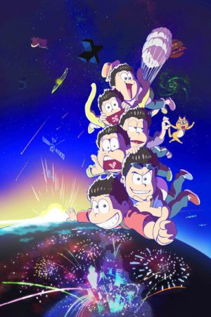 Osomatsu san 2