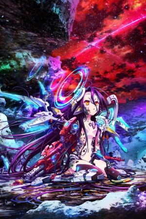 No Game No Life Zero