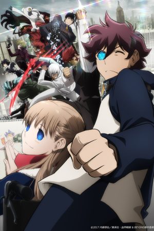 Kekkai Sensen Beyond (Ss2)