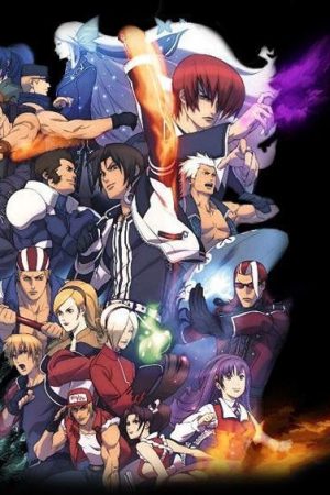 The King of Fighters Destiny