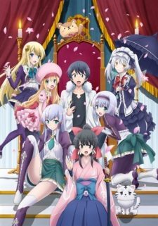 Xem phim Isekai wa Smartphone to Tomo ni - In a Different World with a Smartphone HD motphim Đang Cập Nhật 2017