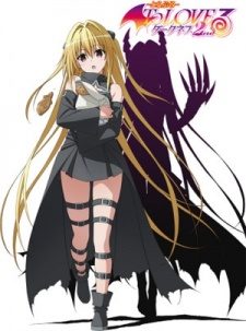 Xem phim To Love ru Darkness 2nd OVA - To LOVE Ru Trouble Darkness 2nd OVA HD motphim Đang Cập Nhật 2016