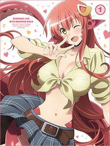 Xem phim Monster Musume no Iru Nichijou OVA - Everyday Life with Monster Girls OVA HD motphim Đang Cập Nhật 2016