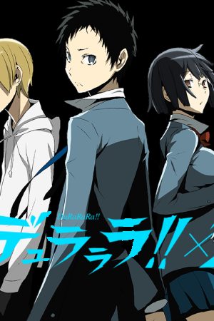 Xem phim Durarara SS3 - Durararax2 Ten HD motphim Đang Cập Nhật 2015