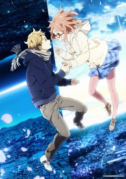 Xem phim Kyoukai no Kanata Movie Ill Be Here Kako hen - Beyond the Boundary Movie Kyokai no Kanata Movie Blu ray HD motphim Đang Cập Nhật 2015