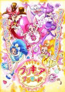 Xem phim Kirakira☆Precure A La Mode -  HD motphim Đang Cập Nhật 2017