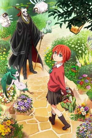 Mahoutsukai no Yome Hoshi Matsu Hito