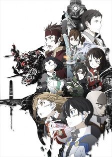 Sword Art Online Movie Ordinal Scale