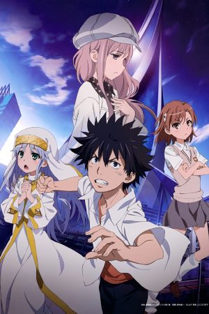 Toaru Majutsu no Index Movie ymion no Kiseki