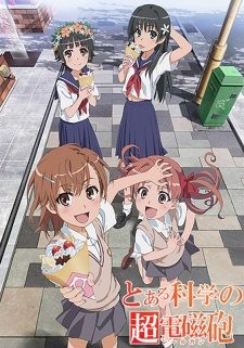 Xem phim Toaru Kagaku No Railgun Ova - To Aru Kagaku No Railgun OVA HD motphim Đang Cập Nhật 2010