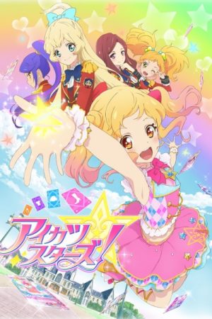 Aikatsu Stars