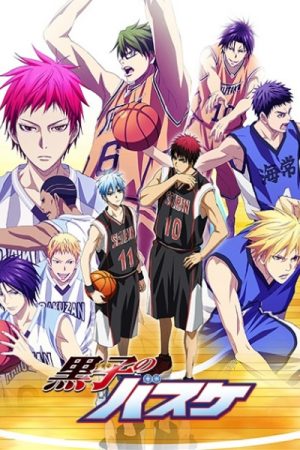 Kuroko no Basket 3