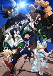 Xem phim Boku no Hero Academia OVA -  HD motphim Đang Cập Nhật 2017