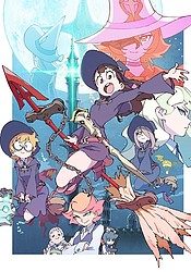 Xem phim Little Witch Academia (TV) -  HD motphim Đang Cập Nhật 2017