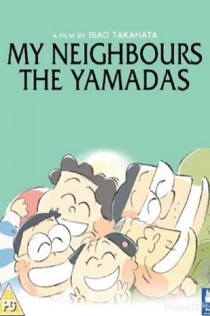 Xem phim Hàng Xóm Quái Dị - YAMADA MY NEIGHBORS THE YAMADAS HD motphim Đang Cập Nhật 1999