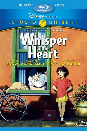 Xem phim Lời Thì Thầm Của Trái Tim - Whisper Of The Heart Mimi Wo Sumaseba HD motphim Đang Cập Nhật 1995