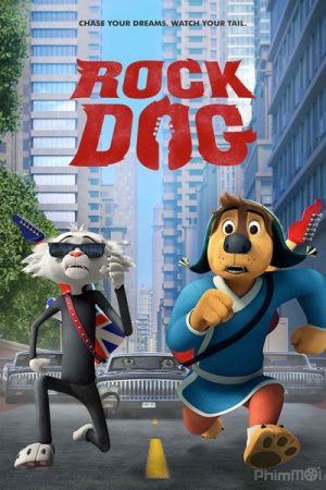 Xem phim Dao Cổn Tàng Ngao - Rock Dog HD motphim Đang Cập Nhật 2016