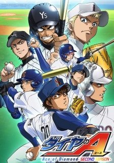 Xem phim Diamond no Ace Second Season -  HD motphim Đang Cập Nhật 2015