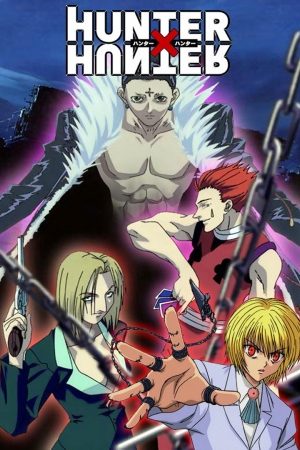 Xem phim Hunter X Hunter Ova -  HD motphim Đang Cập Nhật 2002