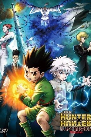 Hunter x Hunter The Last Mission