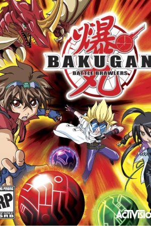 Xem phim Chiến Binh Bakugan 1 -  HD motphim Đang Cập Nhật 2007