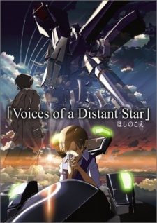 Xem phim Hoshi no Koe - Voices of a Distant Star HD motphim Đang Cập Nhật 2002