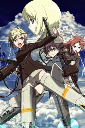 Strike Witches Operation Victory Arrow