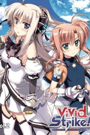 Vivid Strike OVA