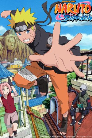 Naruto Shippuuden