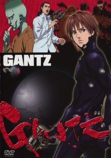 Xem phim Gantz (2 Season) - Gantz Season 1 và 2 HD motphim Đang Cập Nhật 2004