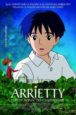 Cô Bé Tí Hon Arrietty